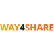 Way4share 30 jours voucher Premium