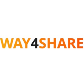 Way4share 30 jours voucher Premium