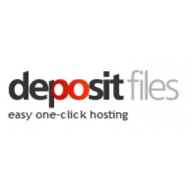 1 Week DepositFiles Gold Account