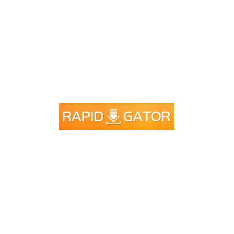 3 meses Premium RapidGator 3TB