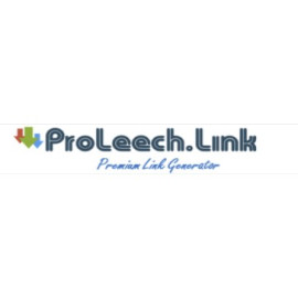 Proleech.link 180 days Premium account