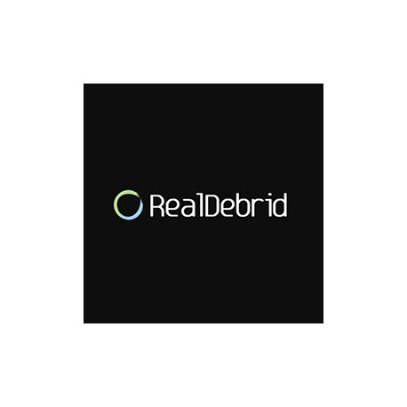 Real Debrid 180 days Premium account