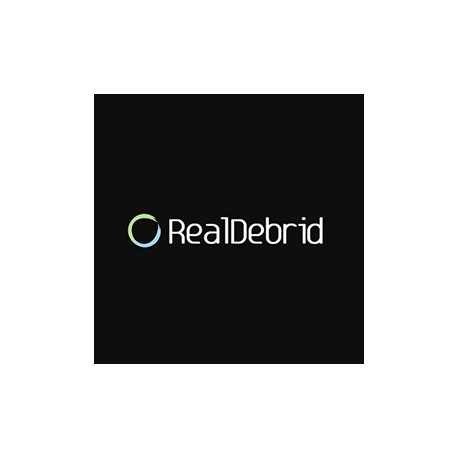 Real Debrid 360 dagen Premium account